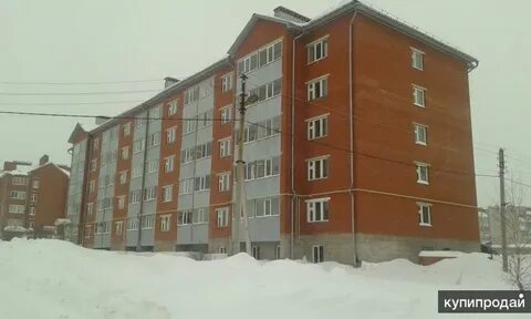 Квартира в бирске
