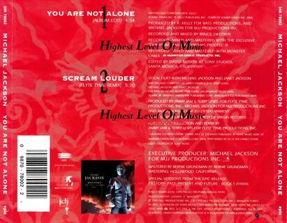 Песня майкла you are not alone
