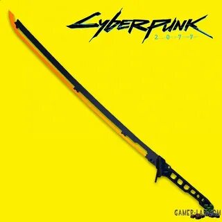 Cyberpunk катаны