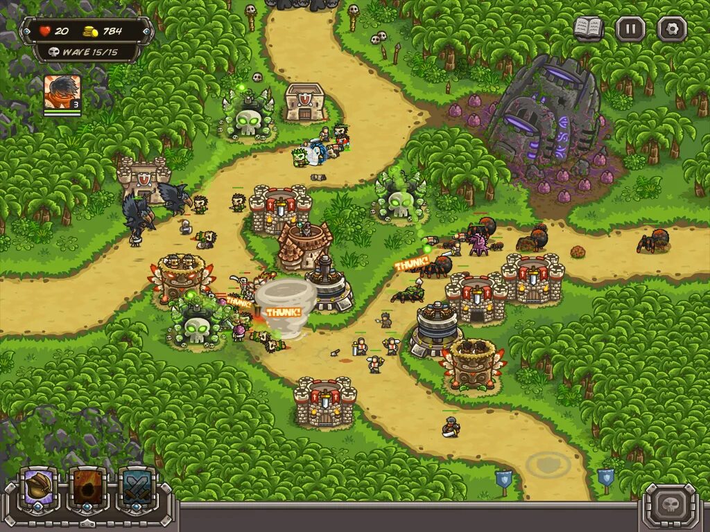 Кингдом раш мод. Kingdom Rush Альрик. Kingdom Rush King. Kingdom Rush Frontiers Альрик.