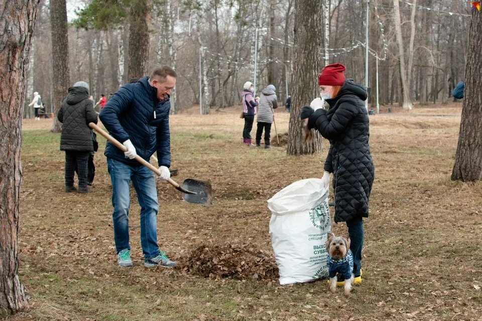 Обязателен ли субботник