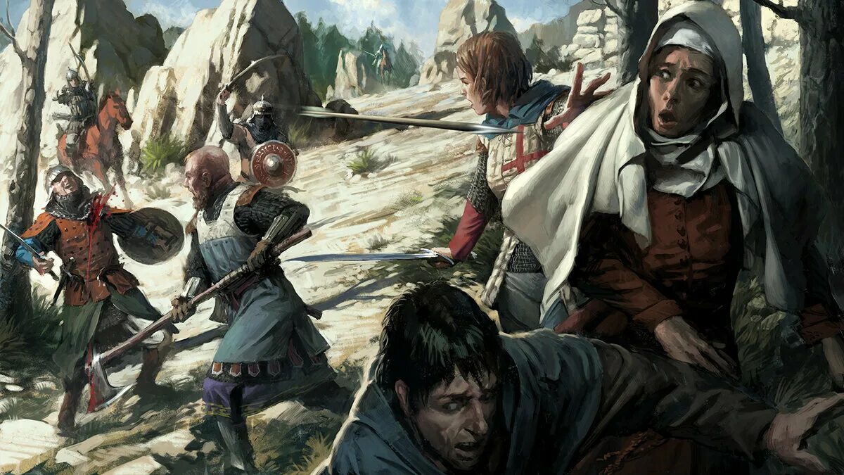 Битва воинов викинги варяги славяне. Ангус макбрайд иллюстрации викинги. Меч рыцаря. Майнкрафт жители и разбойники. Нормандцы викинги.