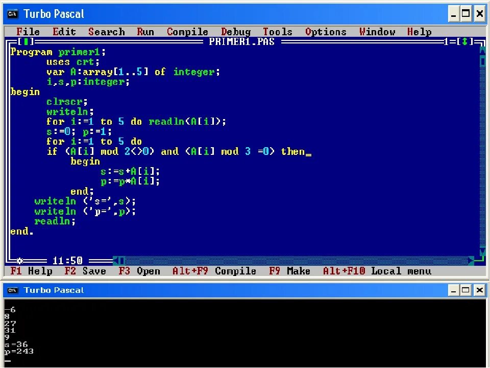 Проверить паскаль. Turbo pascal это прикладная программа. язык программирования турбо паскаль 7.0. turbo pascal внешний вид. примеры программирования на паскаль.