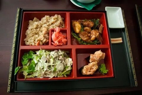 Японская кухня чита