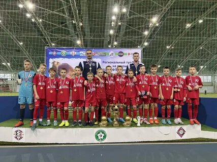 Академия акрон тольятти