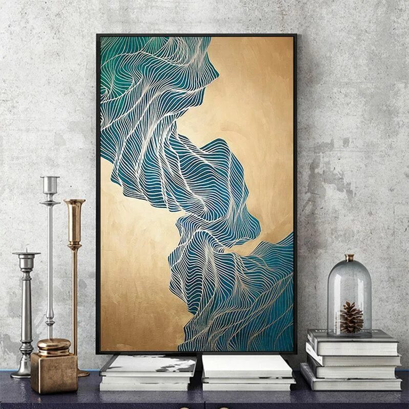 Canvas линии