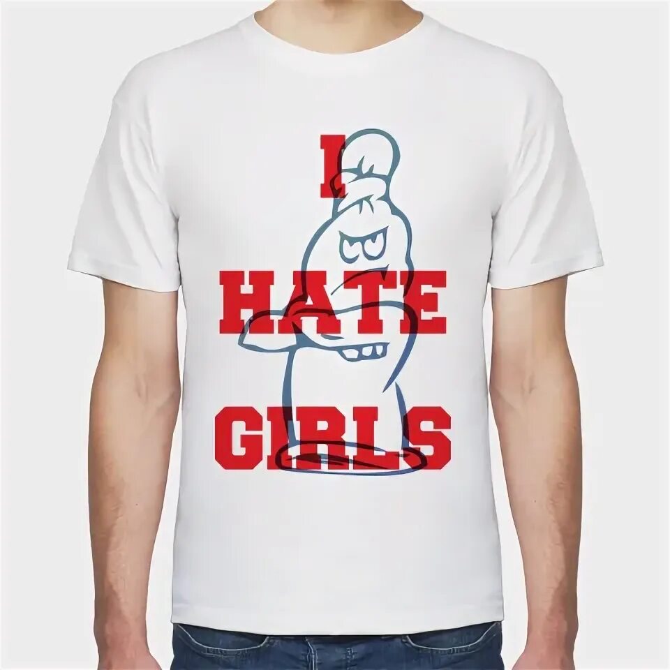 Hate girls