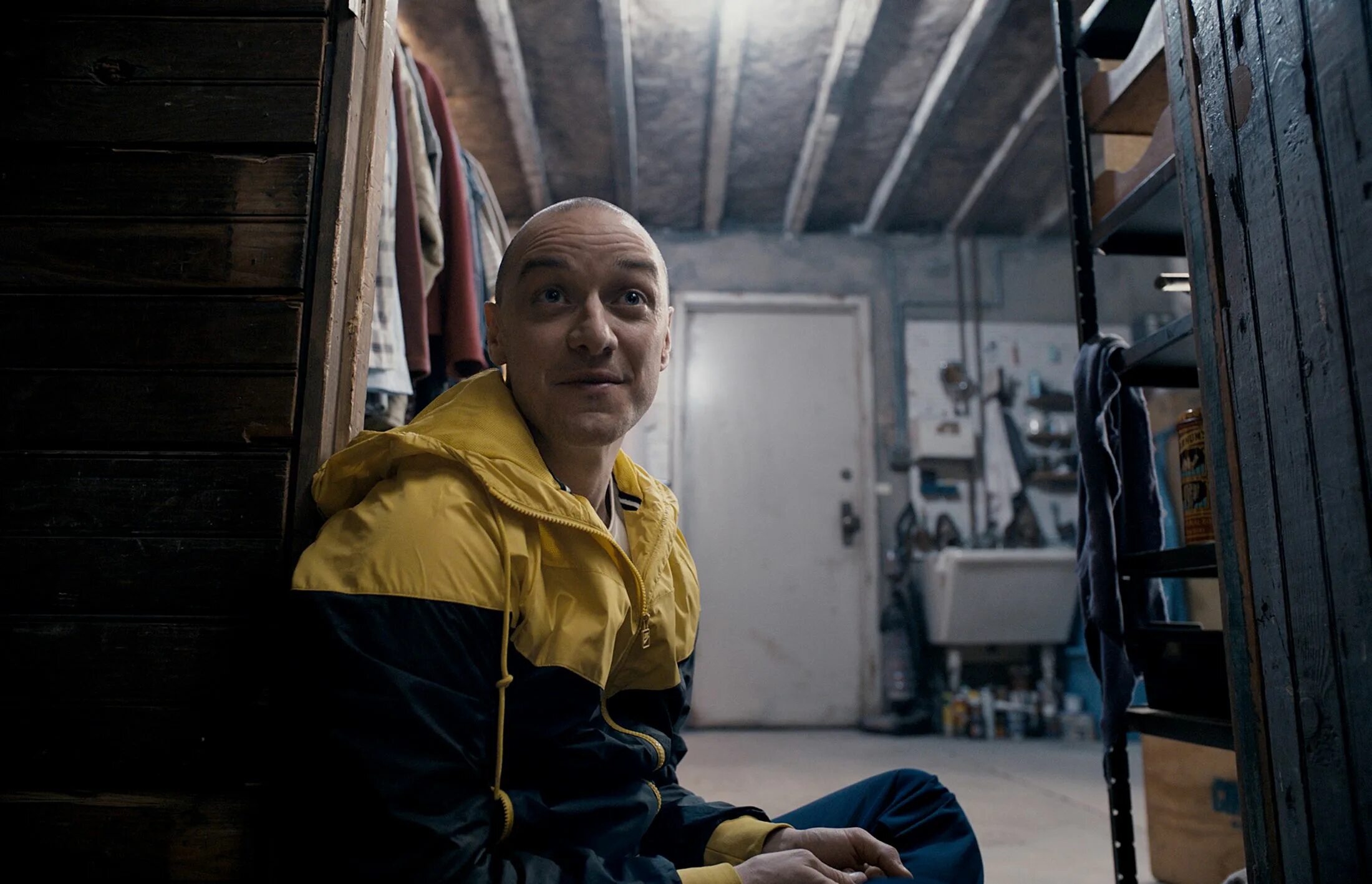 Split regretevator. Split regretevator