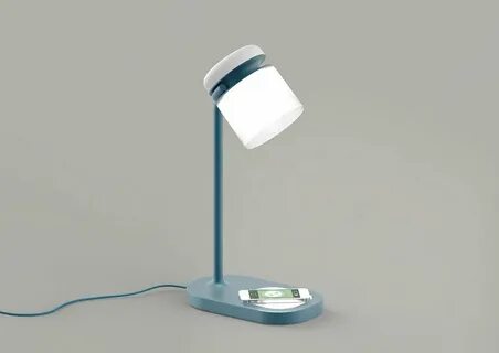 Lamps on off