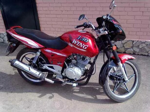 Jialing Jialing JH 125 E - Moto.ZombDrive.COM