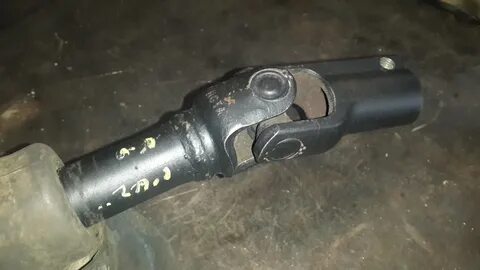 Кардан руля