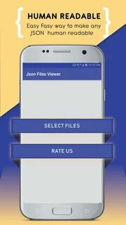 Apps json