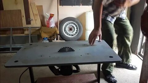 Циркулярка видео