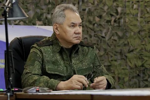 Шойгу последние