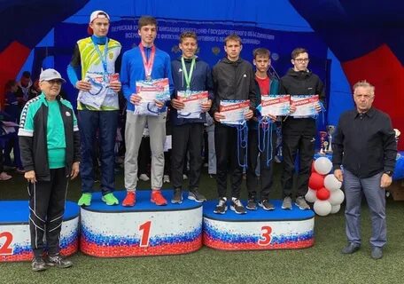 Кубок зеленцова 2024