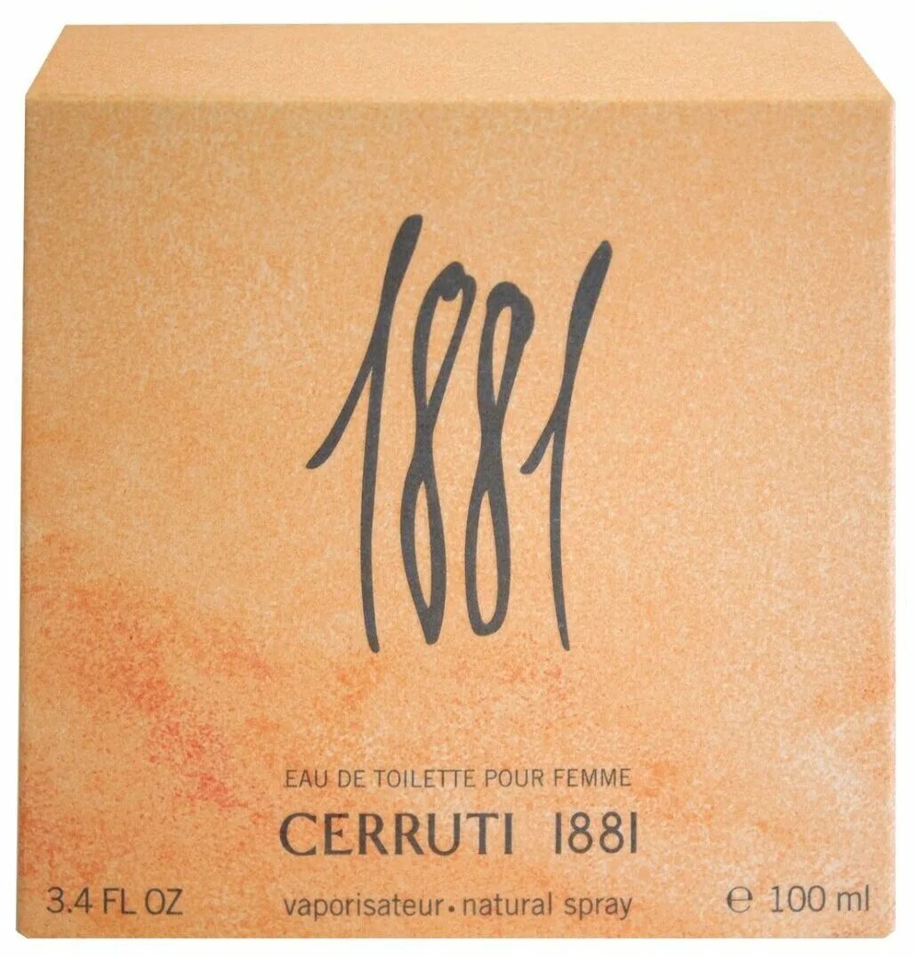 Cerruti 1881 pour femme edt. черутти 1881 туалетная вода женская. Cerruti туалетная вода 1881 pour femme. Cerruti 1881 pour femme 100ml edt. Cerruti 1881 w edt.