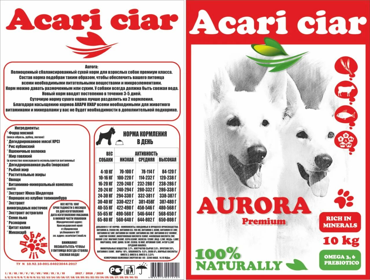 Корм акари киар купить. Acari Ciar корм для собак. Akari Ciar корм для собак состав. Корм Акари Киар для собак регуляр.