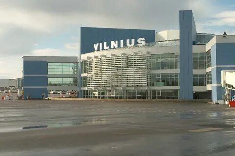 Вильнюс аэропорт