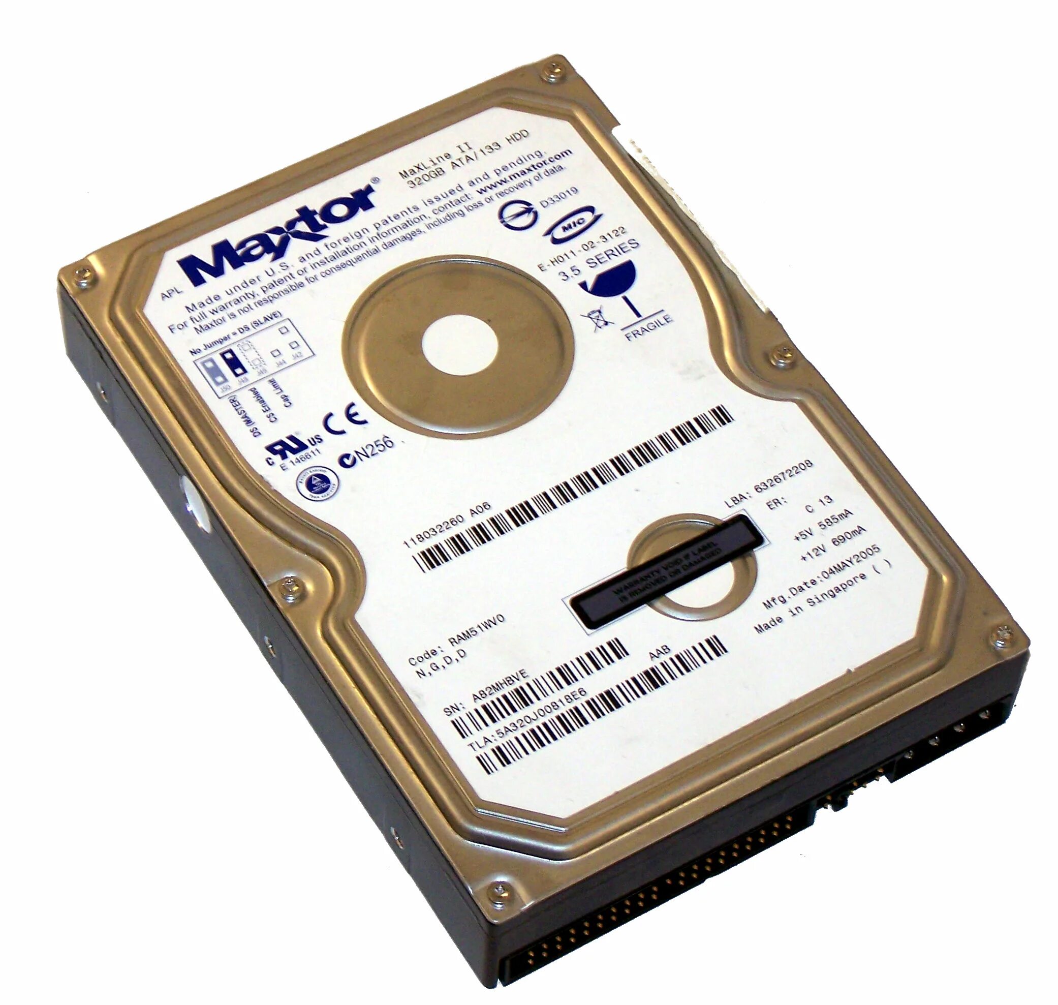 Жёсткий диск Maxtor 40 ГБ 3.5 Series. Maxtor 320 GB. Внешний жесткий диск Maxtor. Maxtor HDD logo. Ram 51