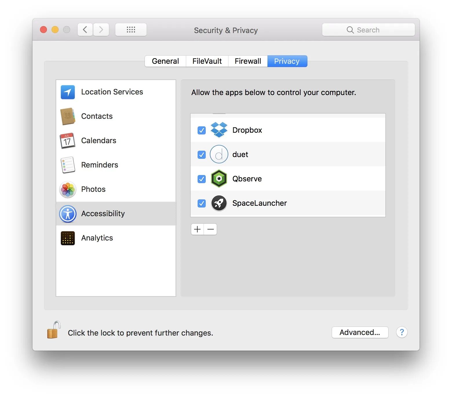 Безопасность macos. Как настроить&quot;enable access&quot; на мак ос. new macos security &amp; privacy menu.