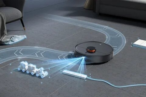 Xiaomi robot vacuum mop 2 pro отзывы