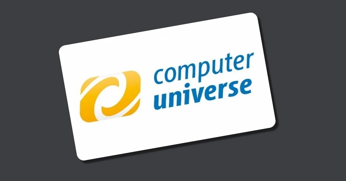 Computeruniverse. Computeruniverse logo. Компьютер Юниверсал. Немецкий магазин ПК. Computeruniverse com