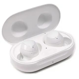 Galaxy buds white