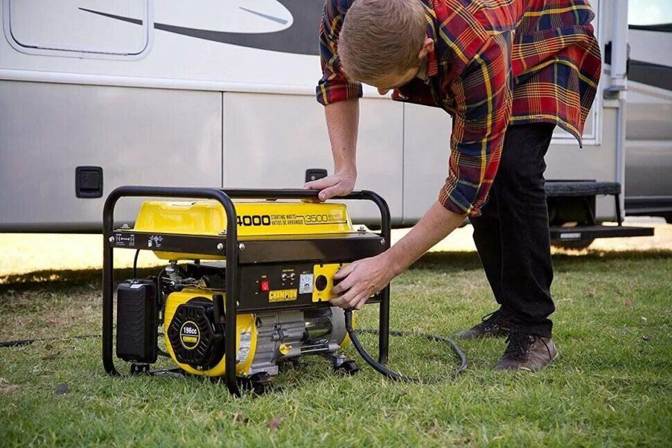 Как правильно подобрать генератор. Champion power equipment. бензогенератор carver ppg-3600. diesel generator easy power 9500.