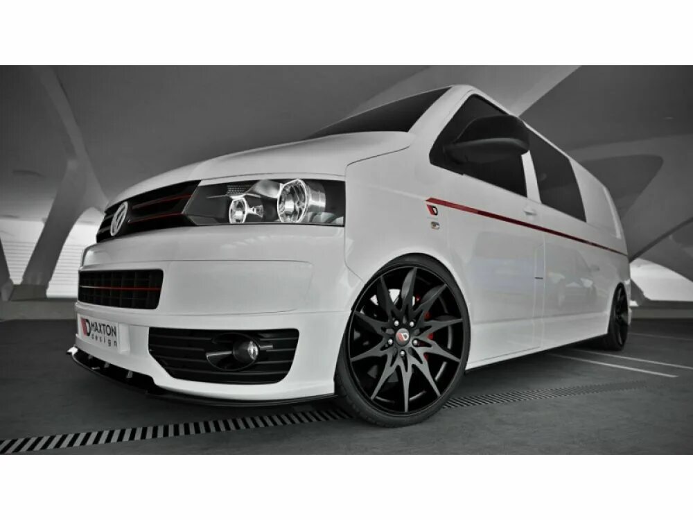 Тюнинг vw t5
