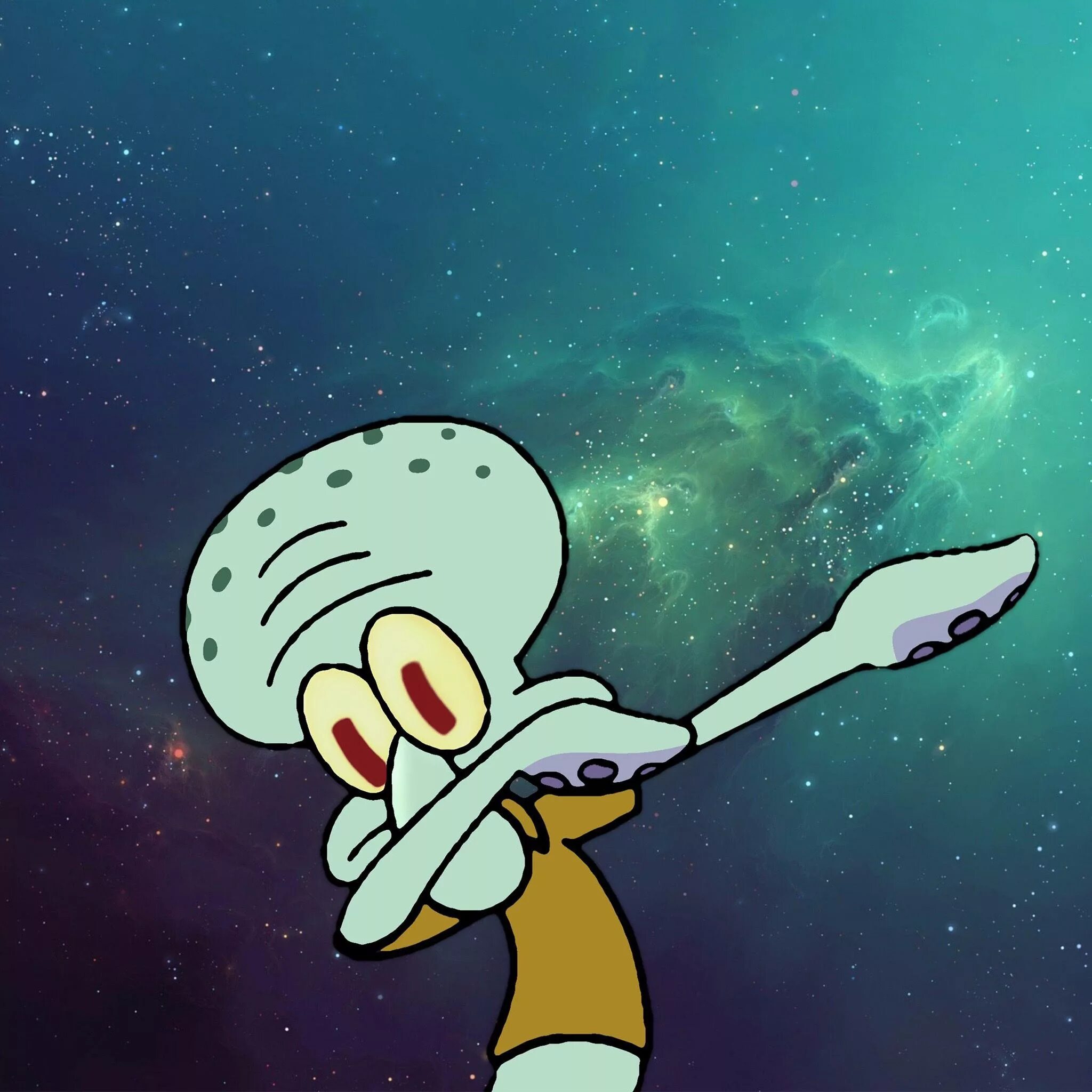 Squidward