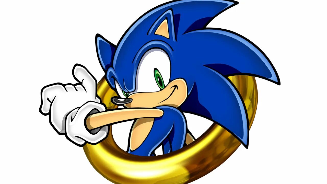 Рисунки Соник (Большой выбор картинок на тему Соника) - drawpics.ru