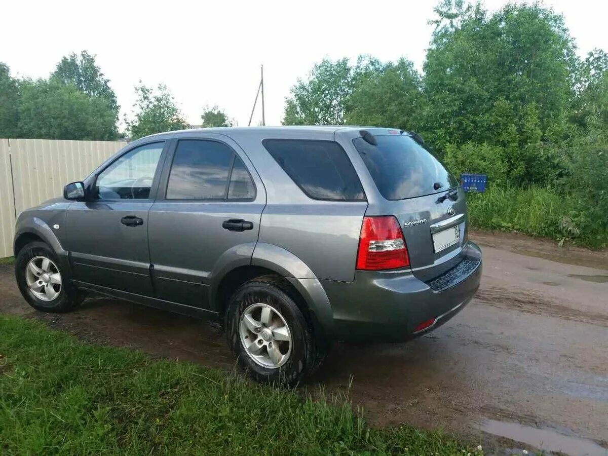 Киа Соренто 2007. Киа Соренто 2007 дизель. А/М Киа Соренто, 2007. Kia Sorento 2.5 МТ, 2007,.