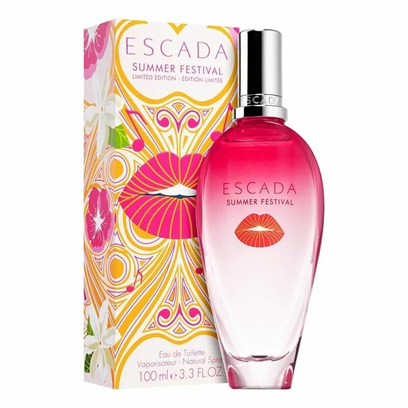 Escada limited edition
