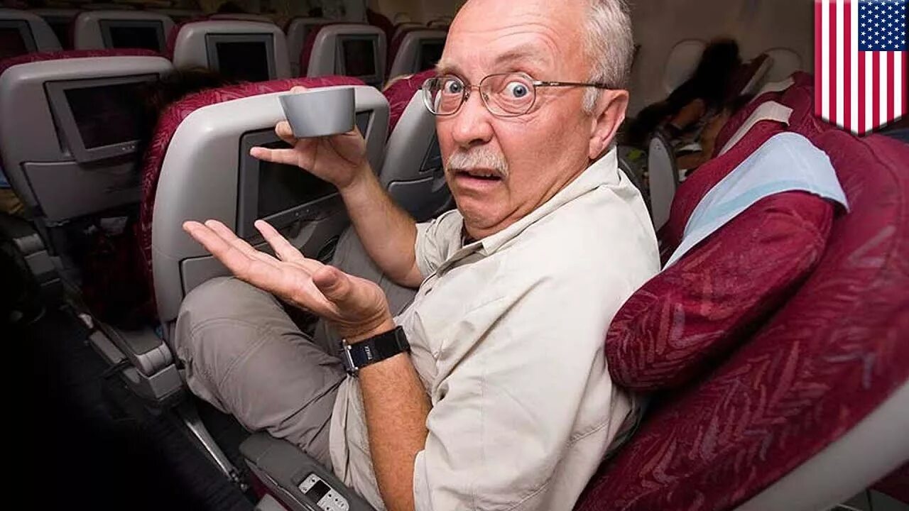 Проезд пенсионеров в самолете. Проезд пенсионеров в самолете