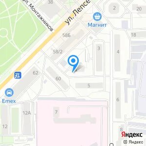 Студенческий проезд 7