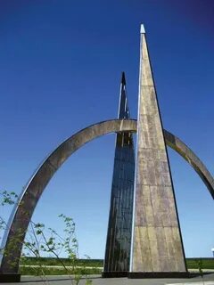 Салехард параллель