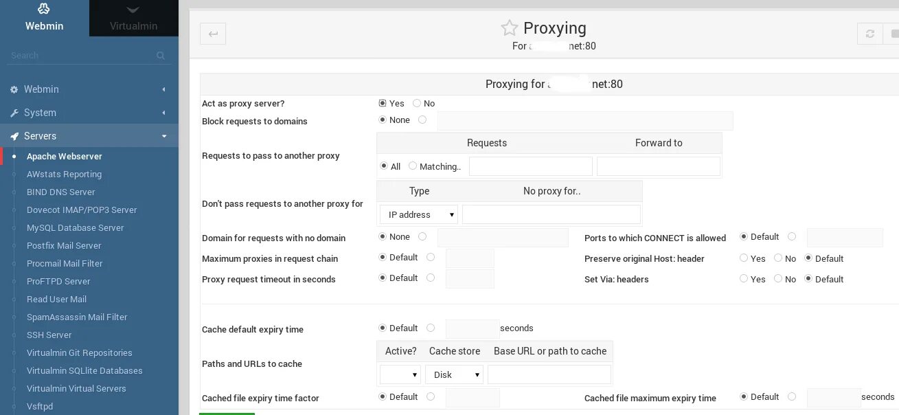 Proxy path. URL Path. Webmin Dovecot Postfix. Proxy ж для андроида. Какая Апачи идёт с Webmin.