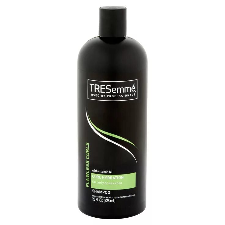 Curls shampoo. TRESEMME Curl Hydration шампунь. Шампунь TRESEMME Curls and Waves. Шампунь Тресемме черный. Тресемме термозащита.