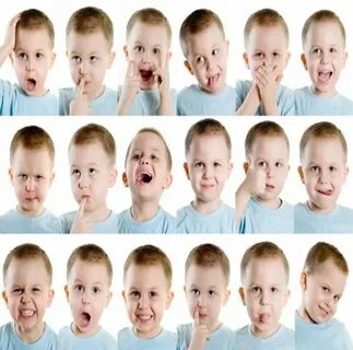 Face development