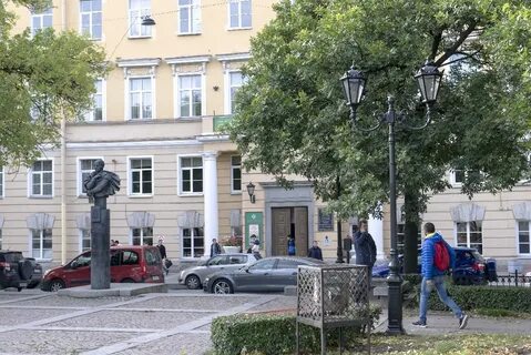 Обуховская улица