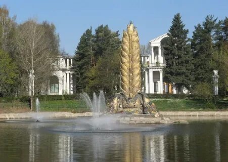 Золотой колос москва вднх