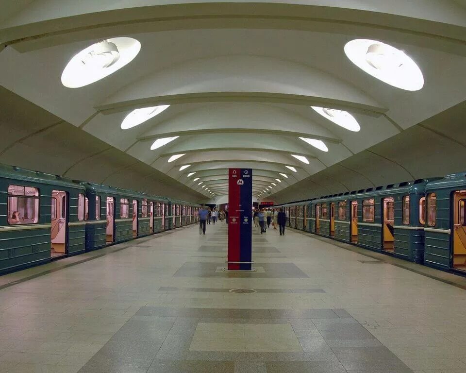Магазин мосметро