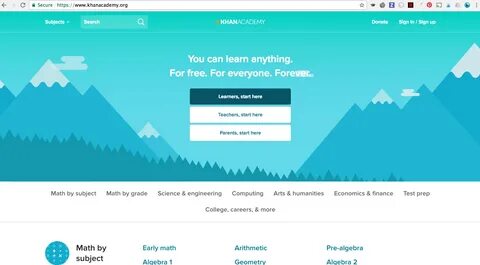 Can learn