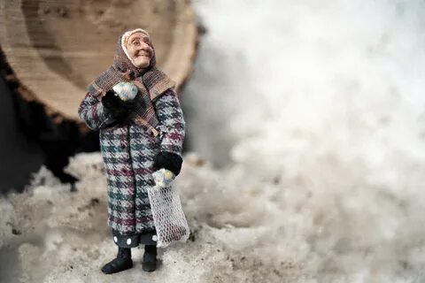 Душой маленькие люди