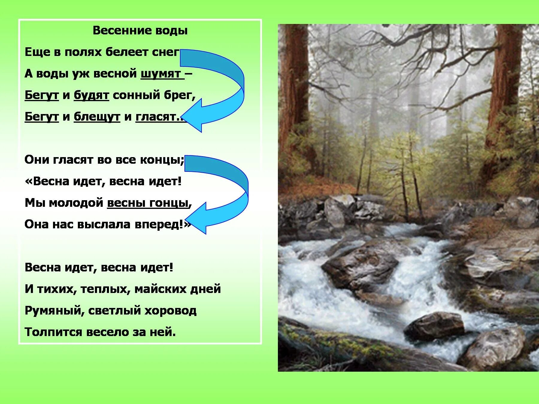 Тютчев в полях белеет. Ф.тютчев весенние воды стихотворение. ещё в полях белеет снег а воды уж весной шумят. ещеьв полях беелет снег. весенние воды еще в полях белеет снег.