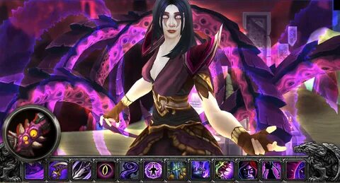Ascension wow