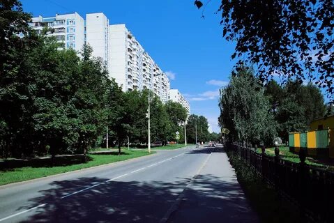 Улица чичерина