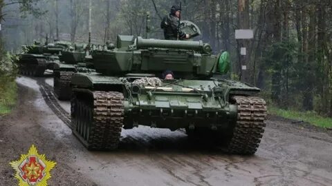 Танковые рб
