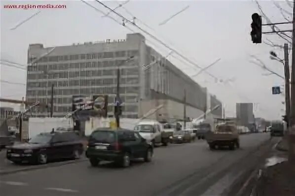 Бурнаковский проезд