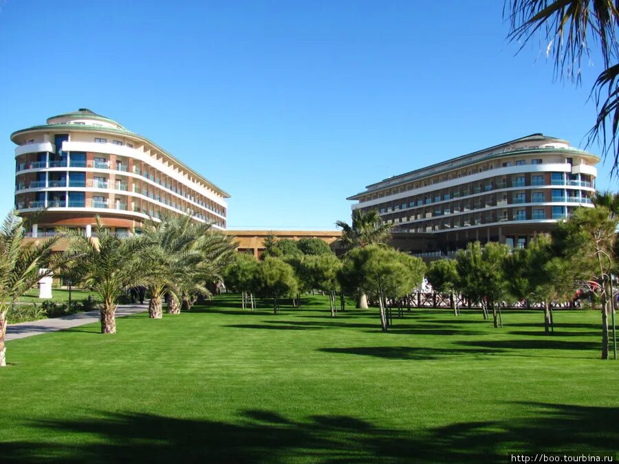 Voyage belek golf 5 белек